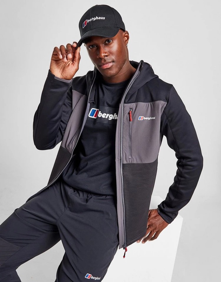 Áo khoác Berghaus Sidley Full Zip Hoodie