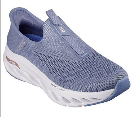 Giày nữ Skechers Arch Fit Glide Step
