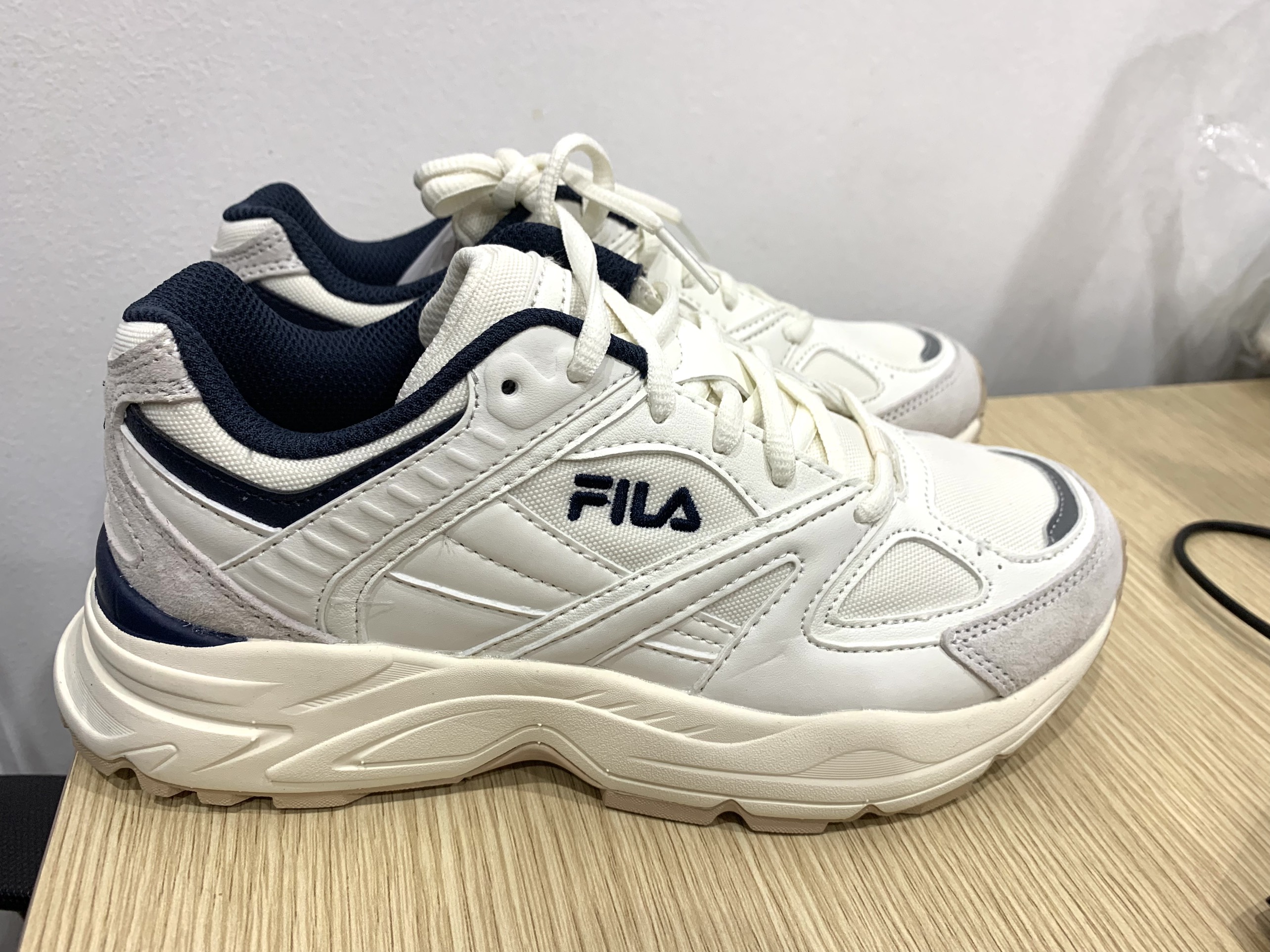 Giày Unisex Fila Ranger Lifestyle