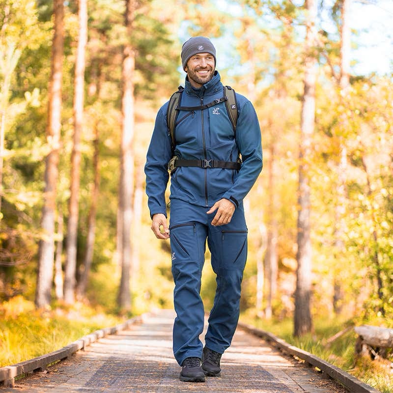 Quần nam RVRC Hiball Softshell