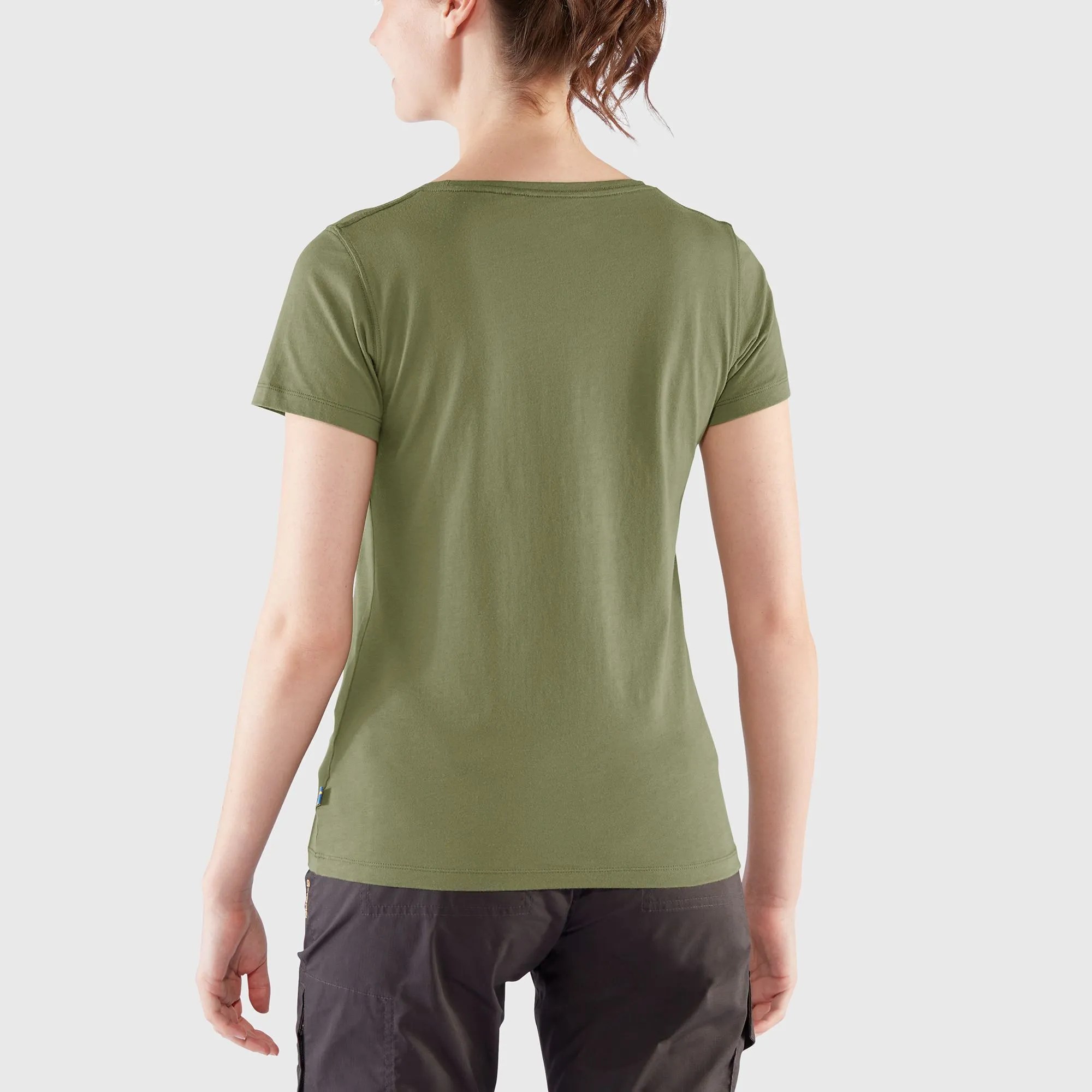 Áo phông nữ Fjallraven ÖVIK T-SHIRT