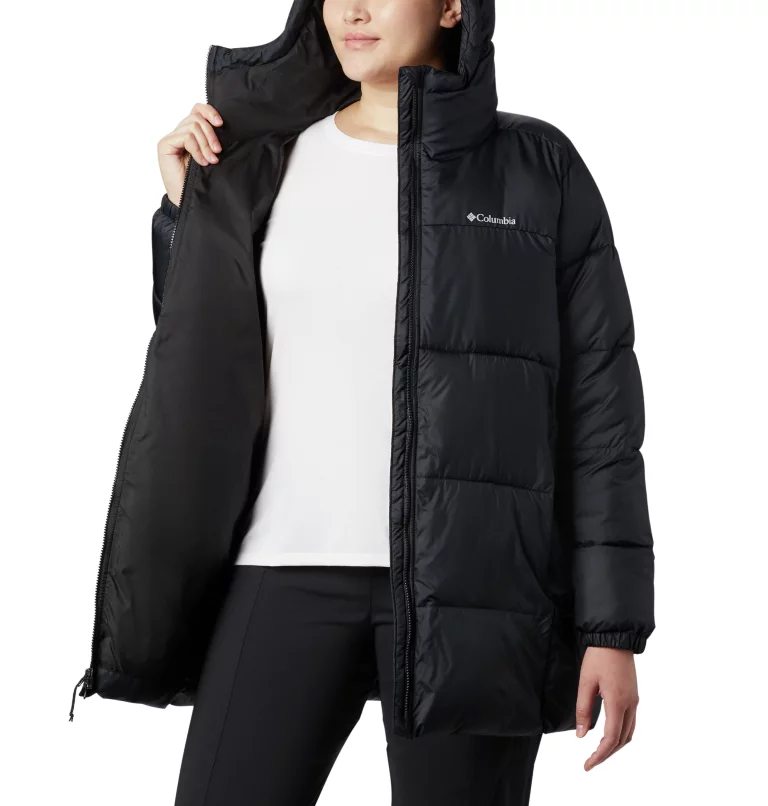 Columbia Women's Puffect™ Hooded Mid Puffer Jacket