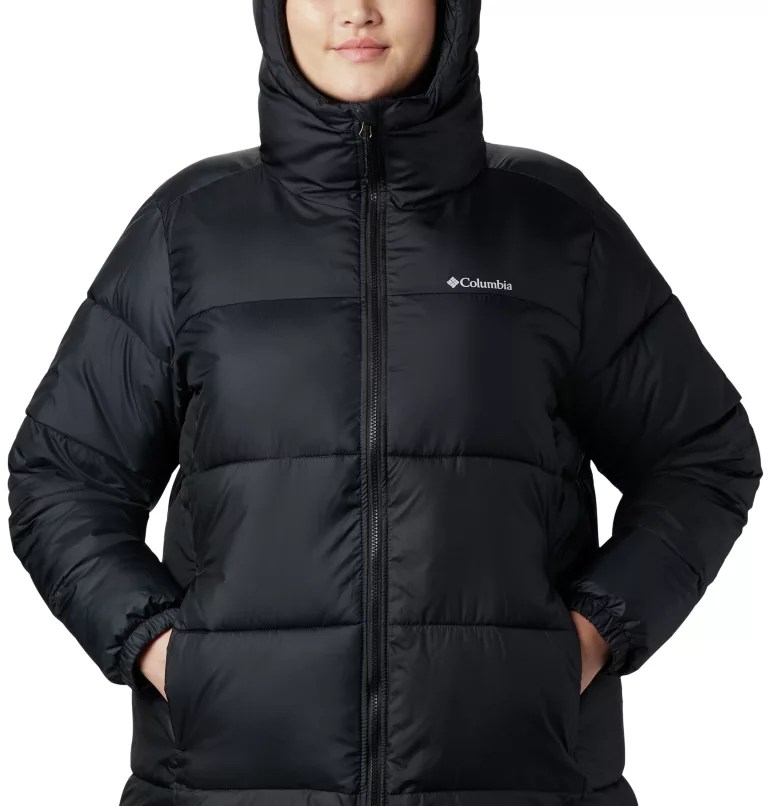 Columbia Women's Puffect™ Hooded Mid Puffer Jacket