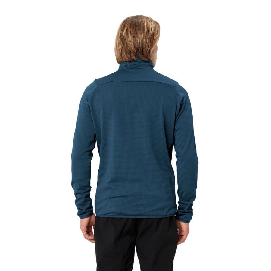 Áo khoác nam Vaude Monviso Fleece II
