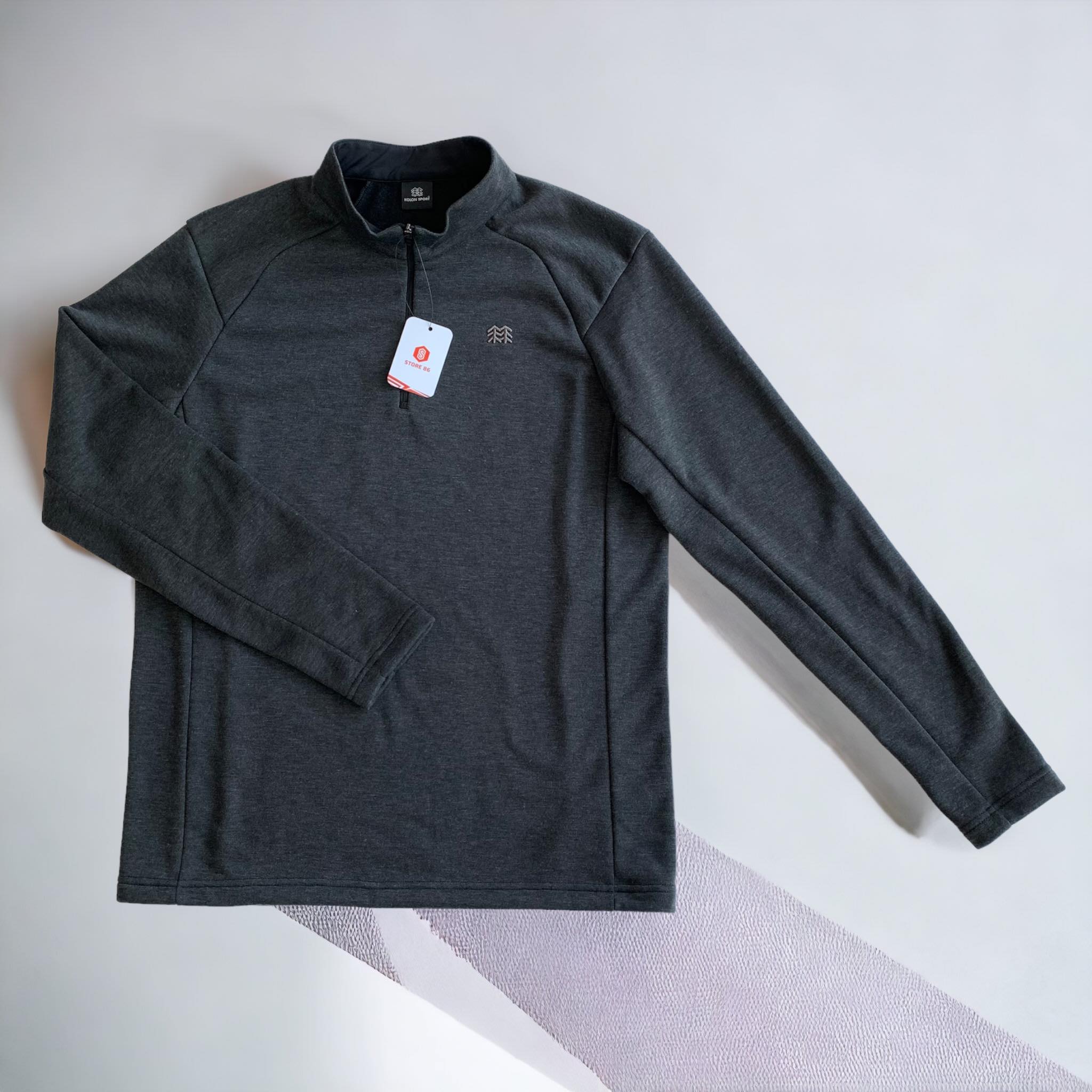 Áo Giữ Nhiệt Nam Kolon 1/4 zip