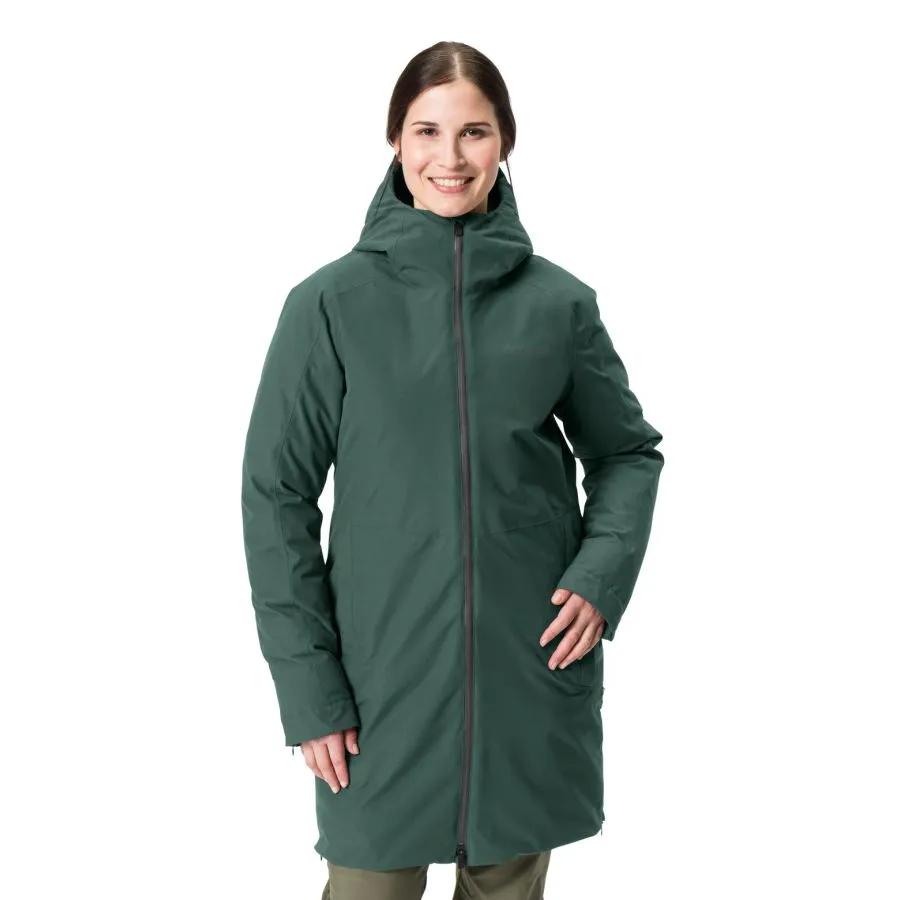 Áo parka nữ Mineo Padded Vaude
