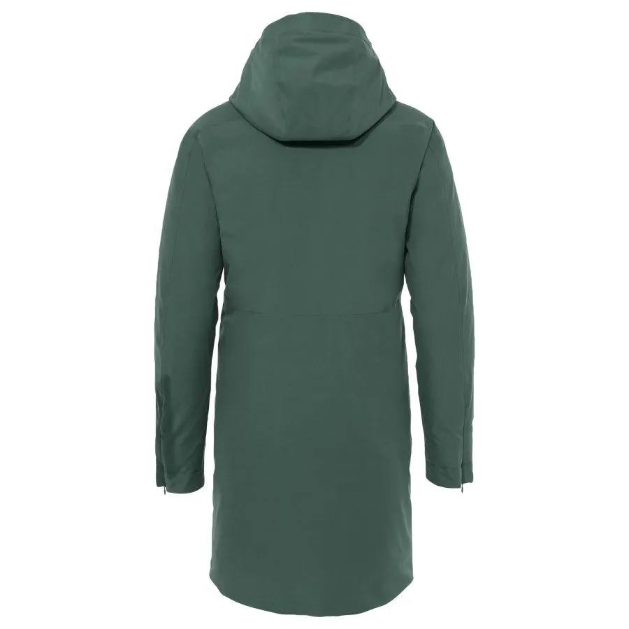 Áo parka nữ Mineo Padded Vaude