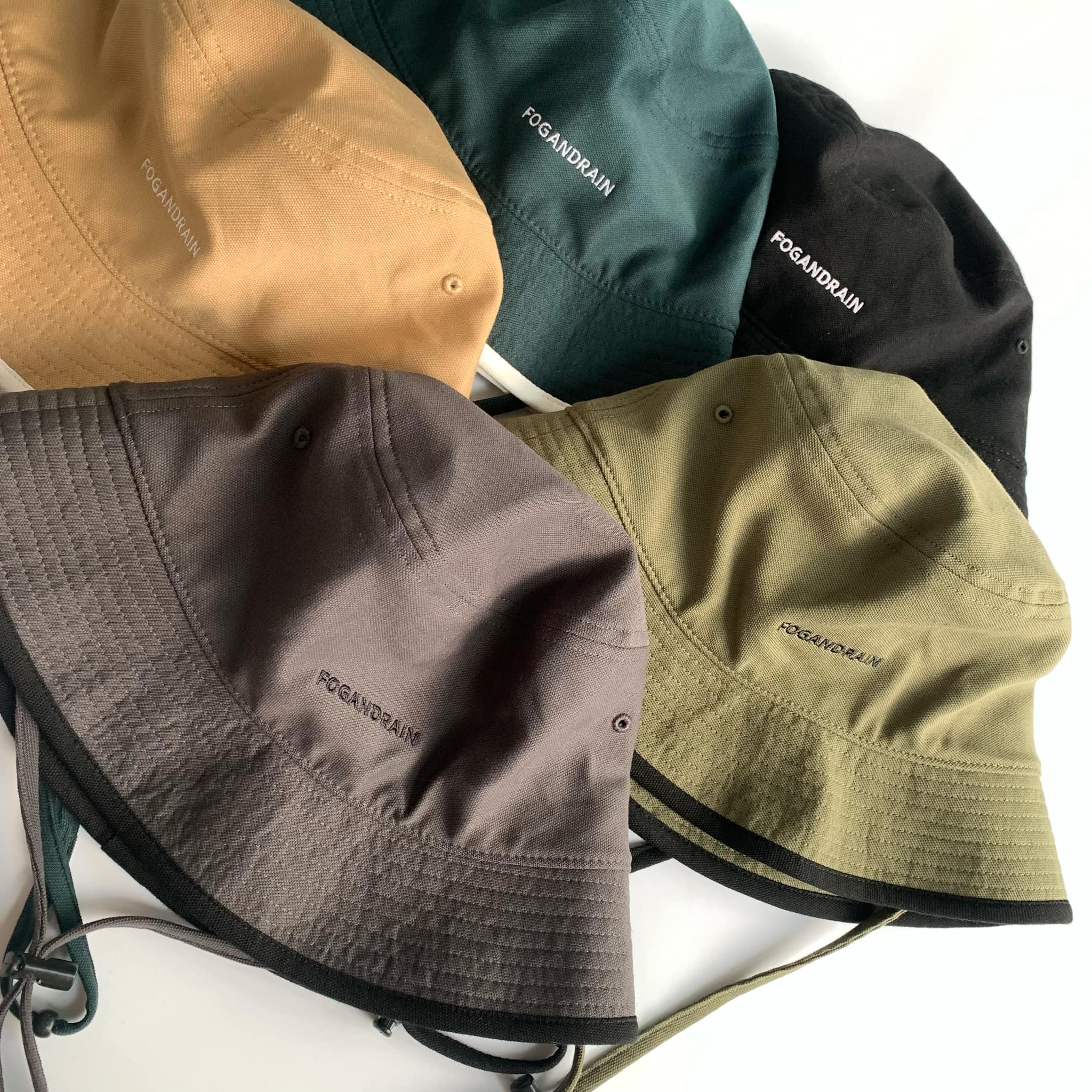 Mũ unisex Fogandrain