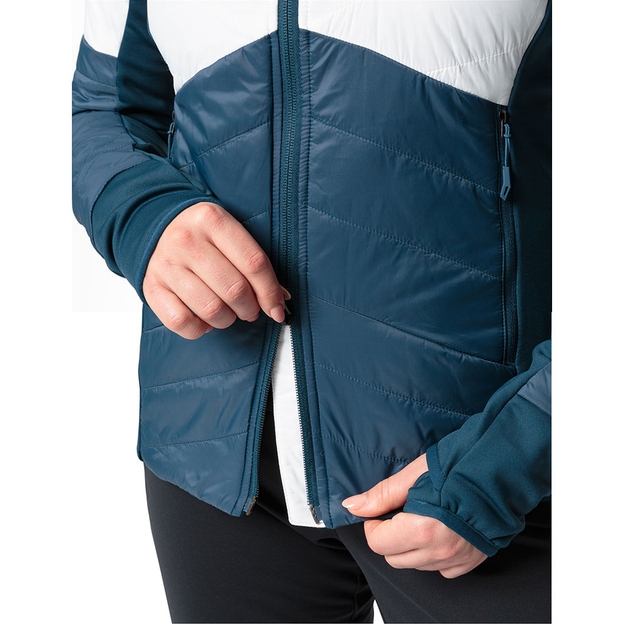 Áo khoác nữ Sesvenna IV Vaude