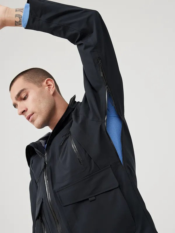 OUTDOOR VOICES Precippoly Jacket- UniSex