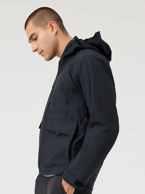 OUTDOOR VOICES Precippoly Jacket- UniSex