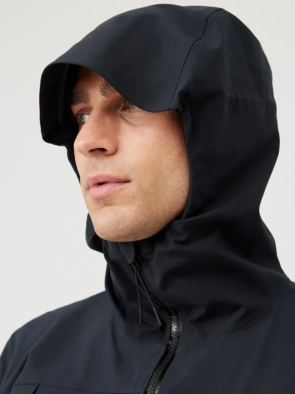 OUTDOOR VOICES Precippoly Jacket- UniSex