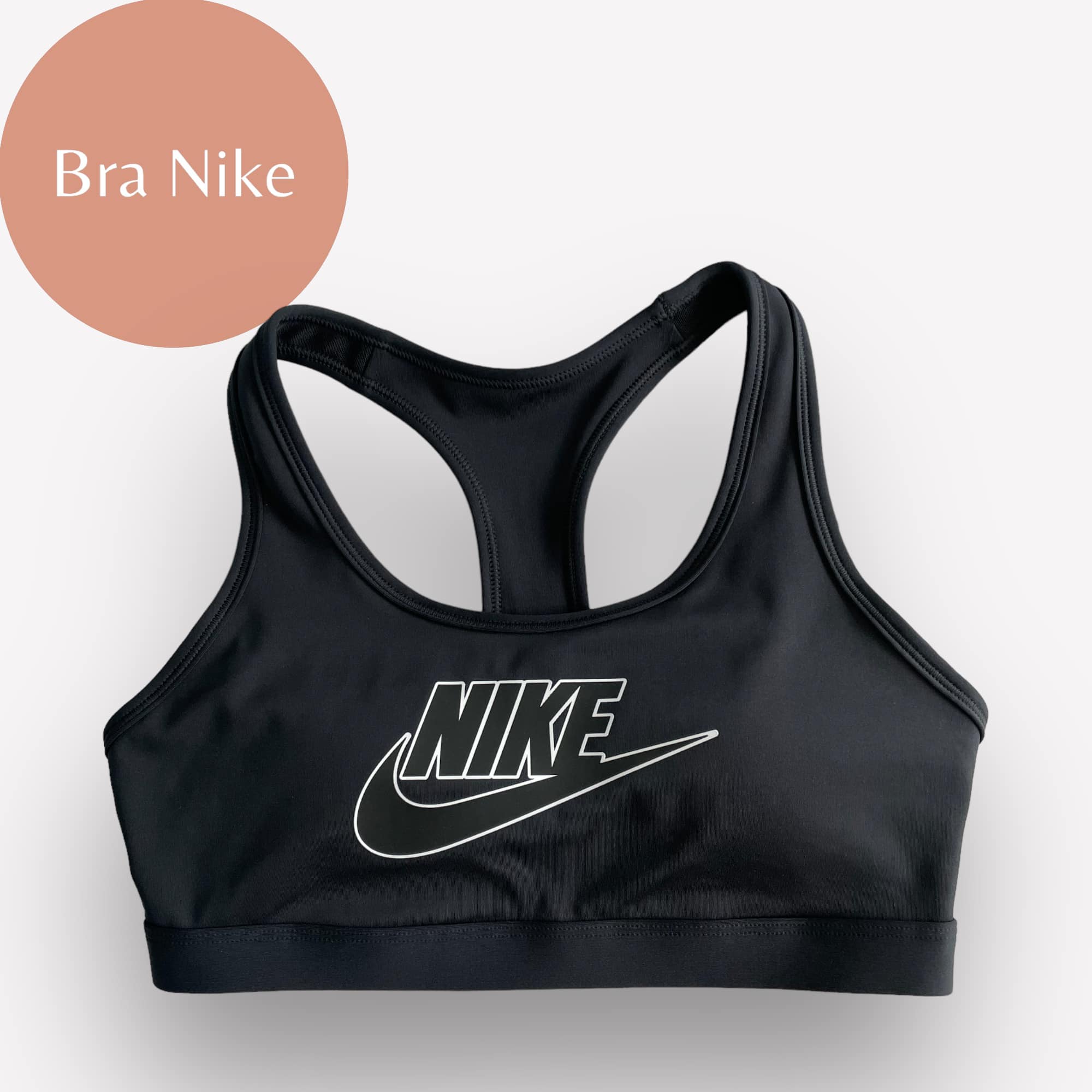 Áo Bra Nike Swoosh MED SPT