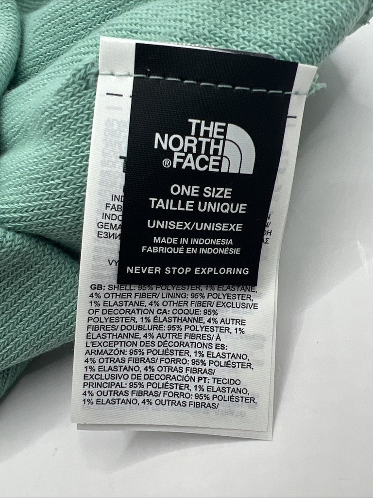 Mũ len Unisex Recycled TNF