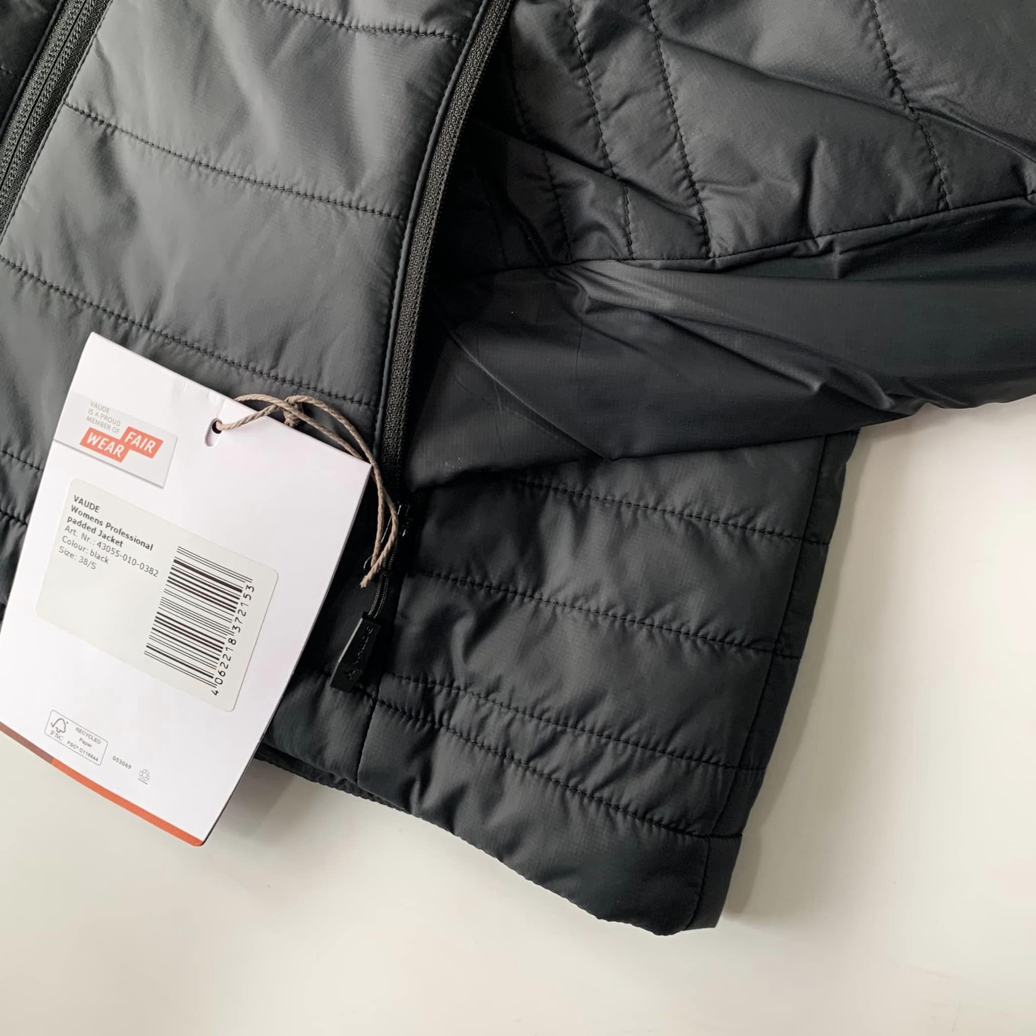 Áo khoác nữ Professional Padded Vaude