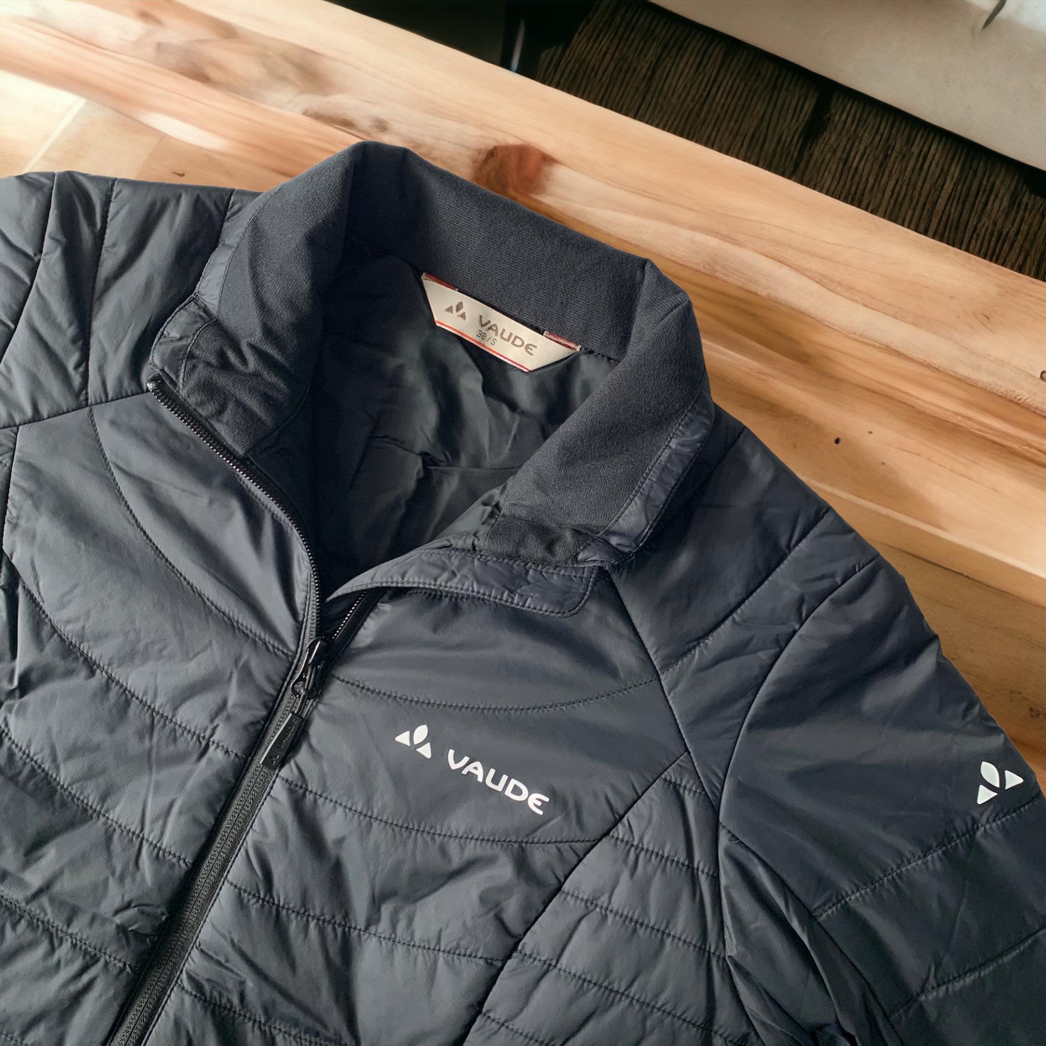 Áo khoác nữ Professional Padded Vaude