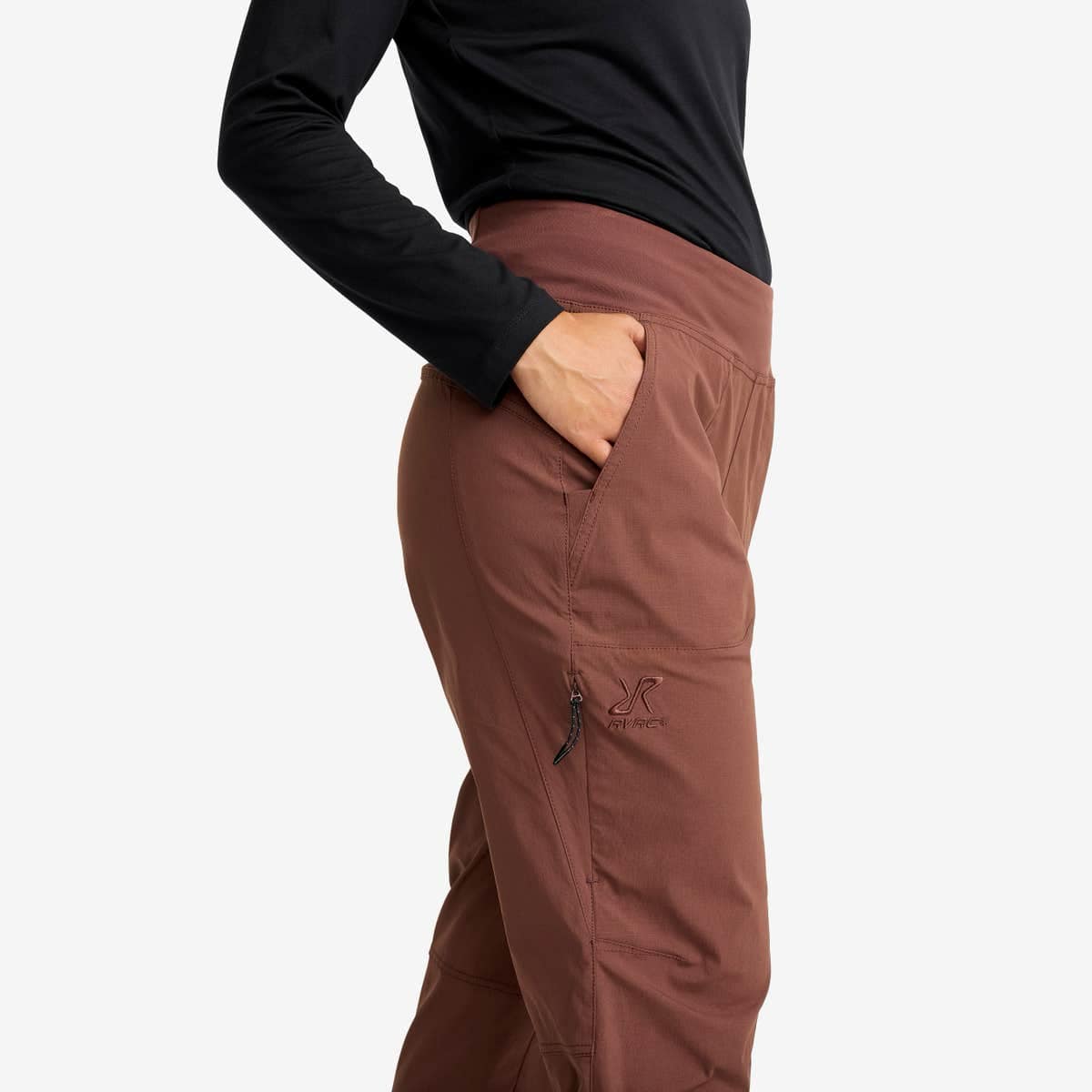 Quần nữ RVRC Breezy Ankle Outdoor