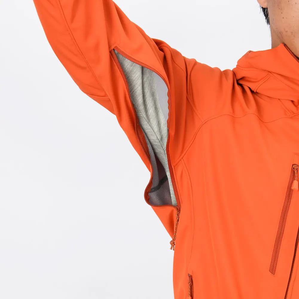 Áo khoác nam Montbell CLIMABARRIER