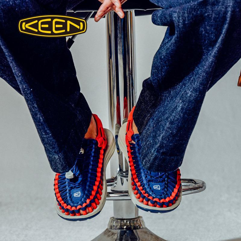 Keen UNEEK Sports Sandals- Men