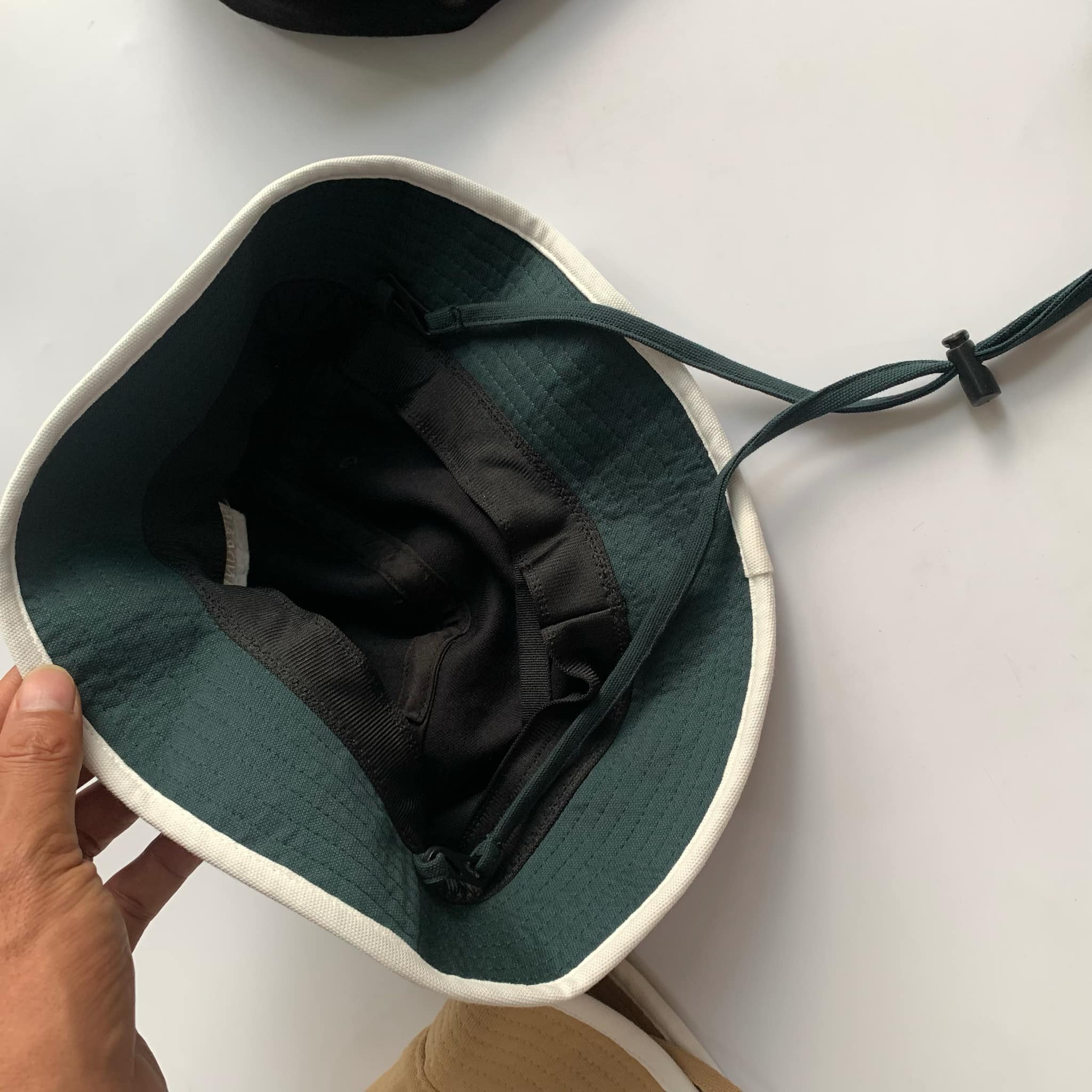 Mũ unisex Fogandrain