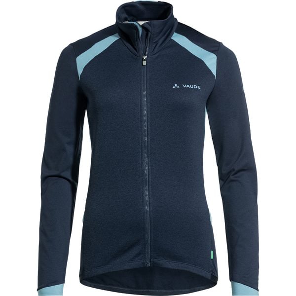 Áo khoác đạp xe nữ Vaude Posta Tricot