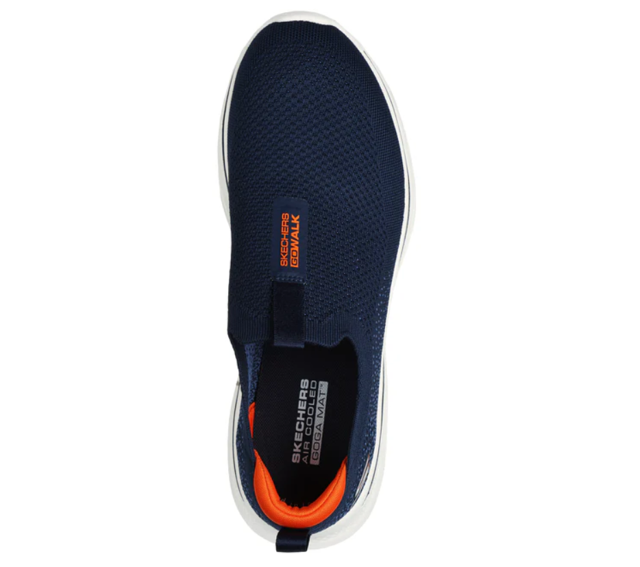 Giày nam Skechers Slip-ins Go walk 7