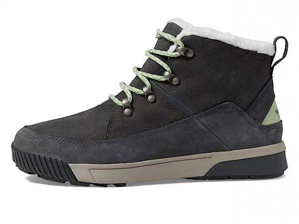Boots nữ Sierra Mid Lace TNF