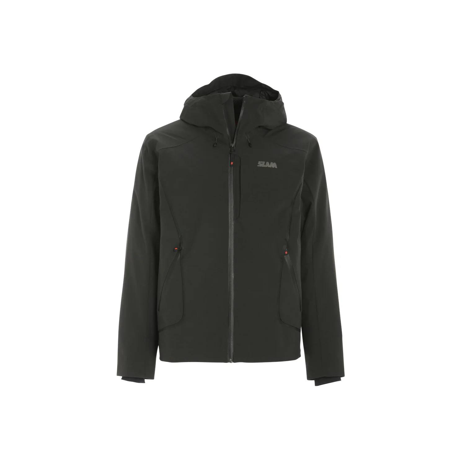 Áo khoác nam Act Hooded Ins Slam