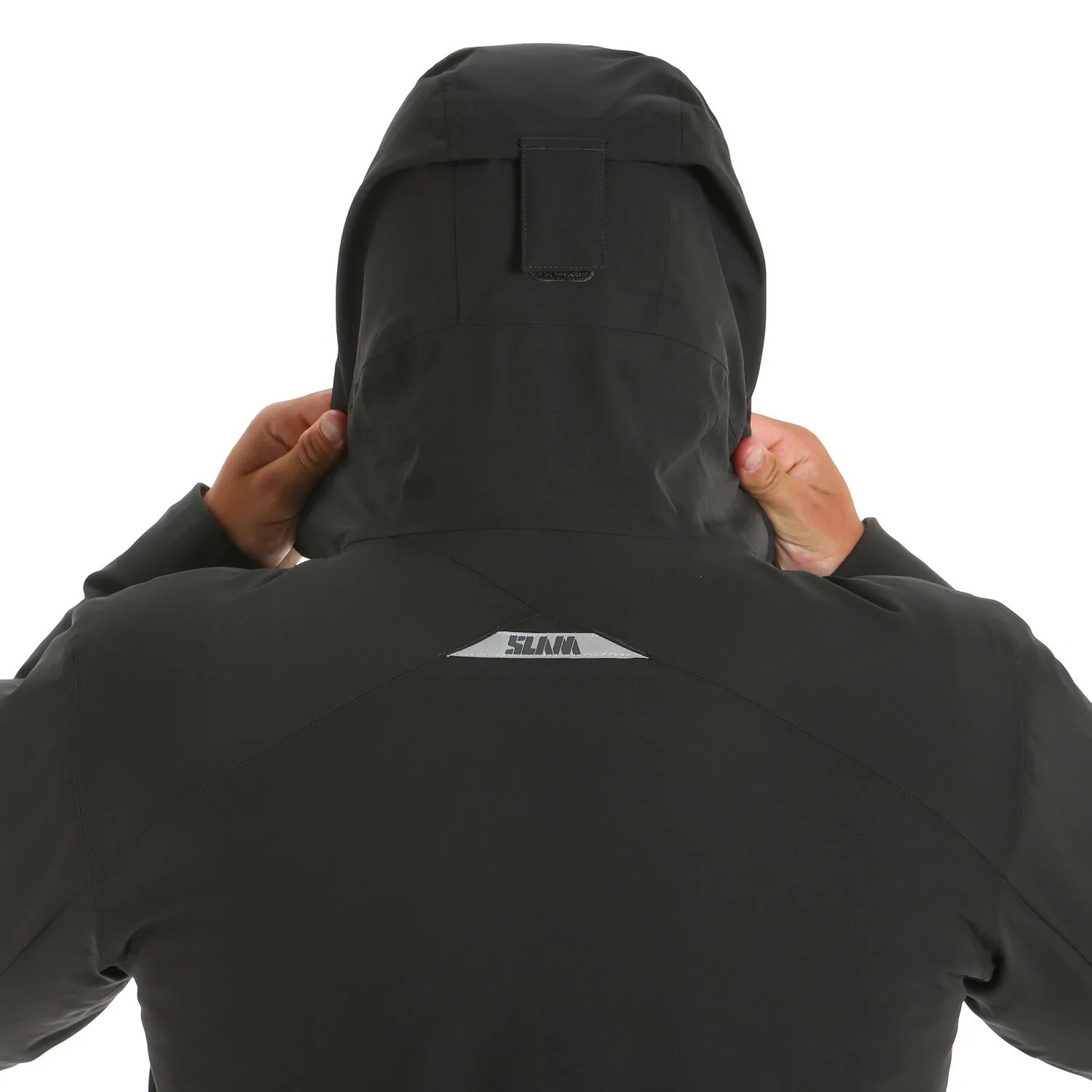 Áo khoác nam Act Hooded Ins Slam