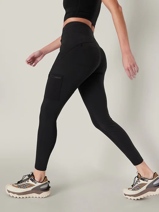 Quần nữ Athleta Headlands Hybrid Mid