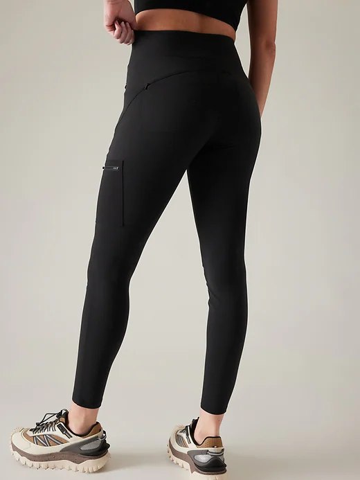 Quần nữ Athleta Headlands Hybrid Mid