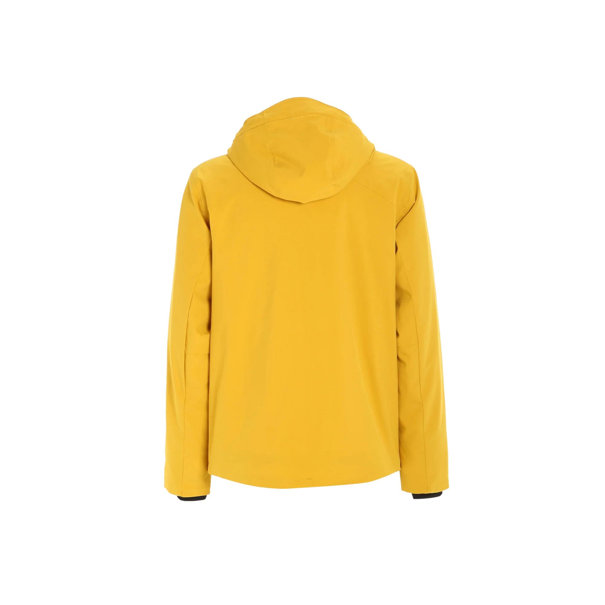 Áo khoác nam Act Hooded Ins Slam