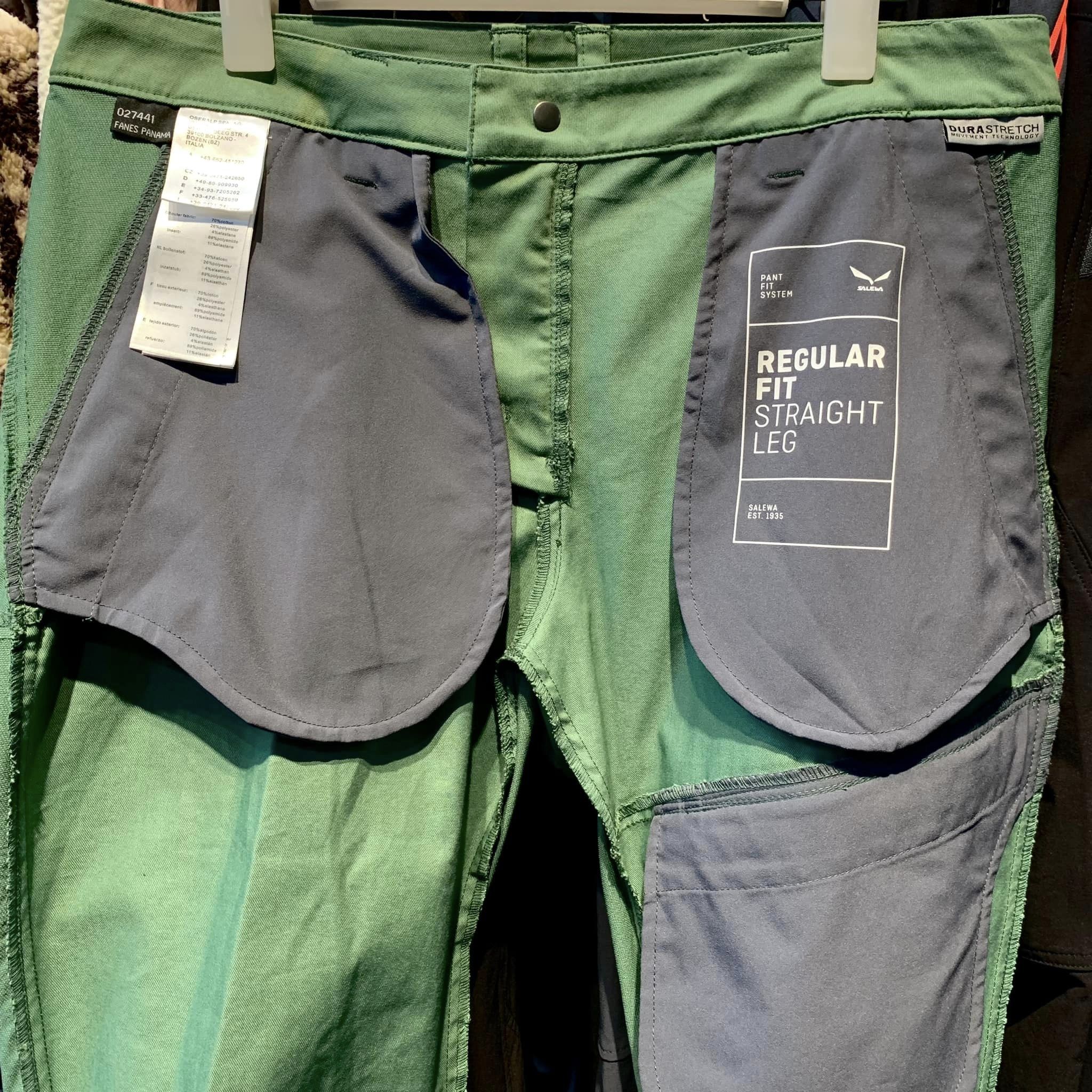 Quần OutDoor Salewa