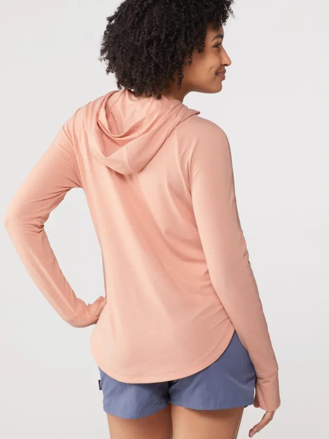 Áo REI Co-op Sahara Shade Hoodie - Nữ