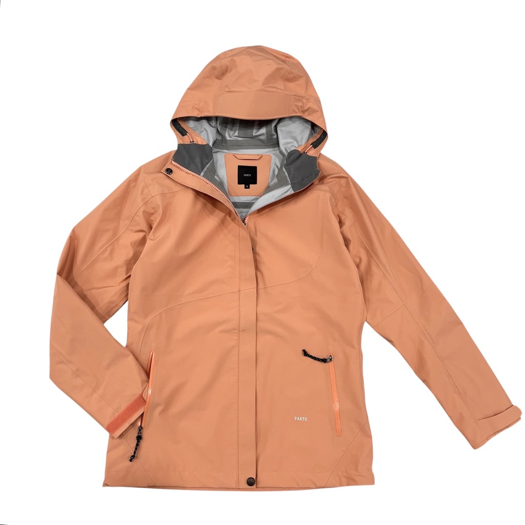 Áo khoác chống nước nữ PART 3L