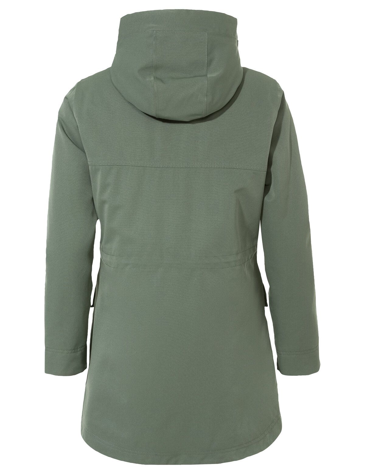 Áo khoác Vaude Manukau II Parka nữ