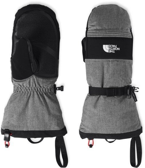 Găng tay đi tuyết nam Montana Mitt TNF