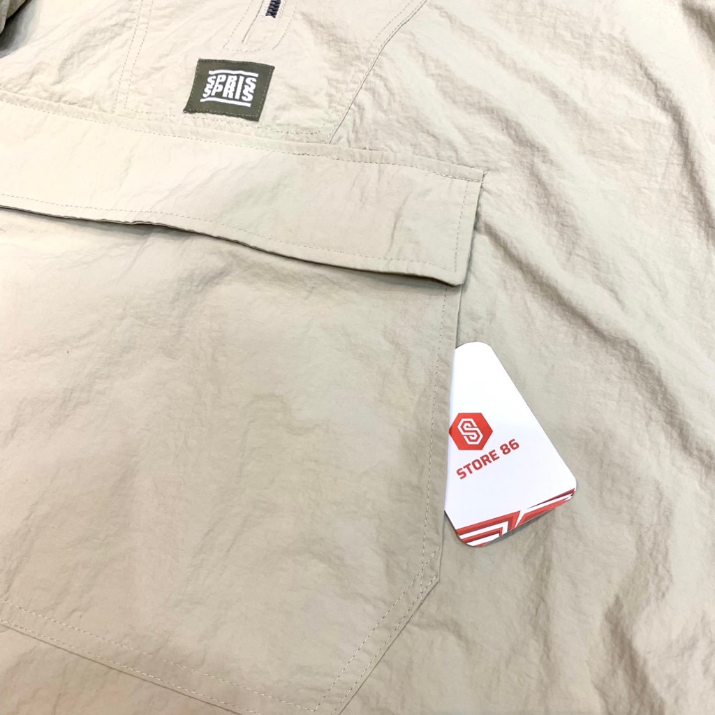 Áo khoác gió Spruce Anorak