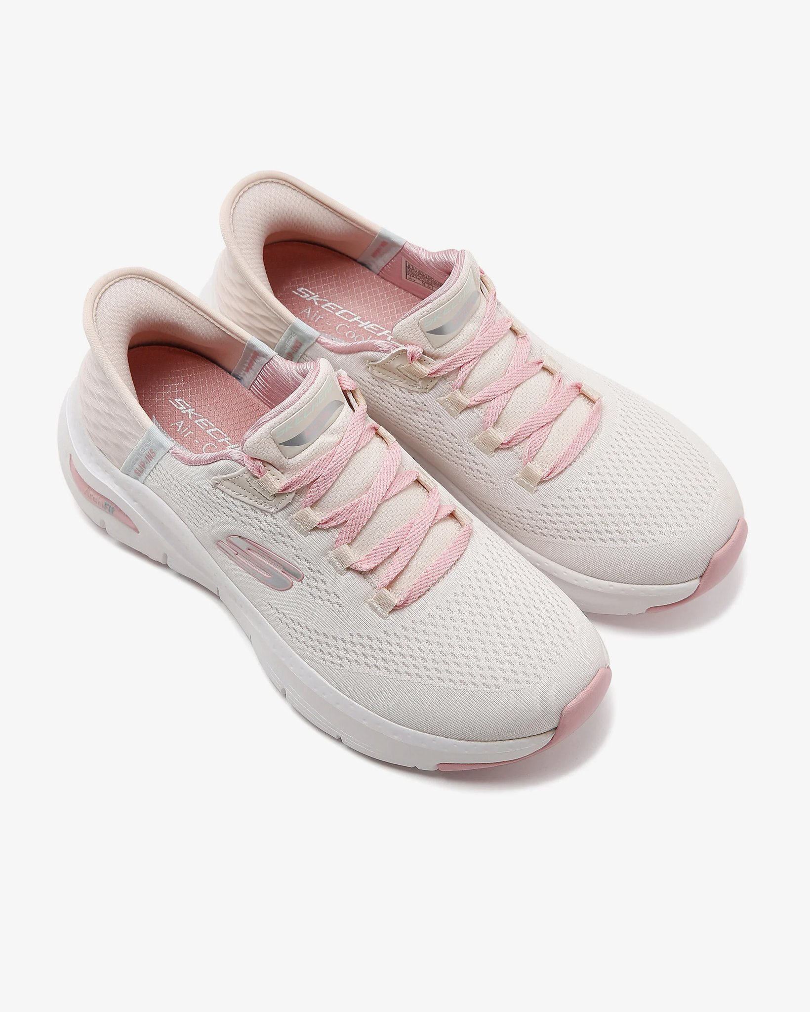 Giày nữ Skechers Slip-Ins: Arch Fit Fresh Flare