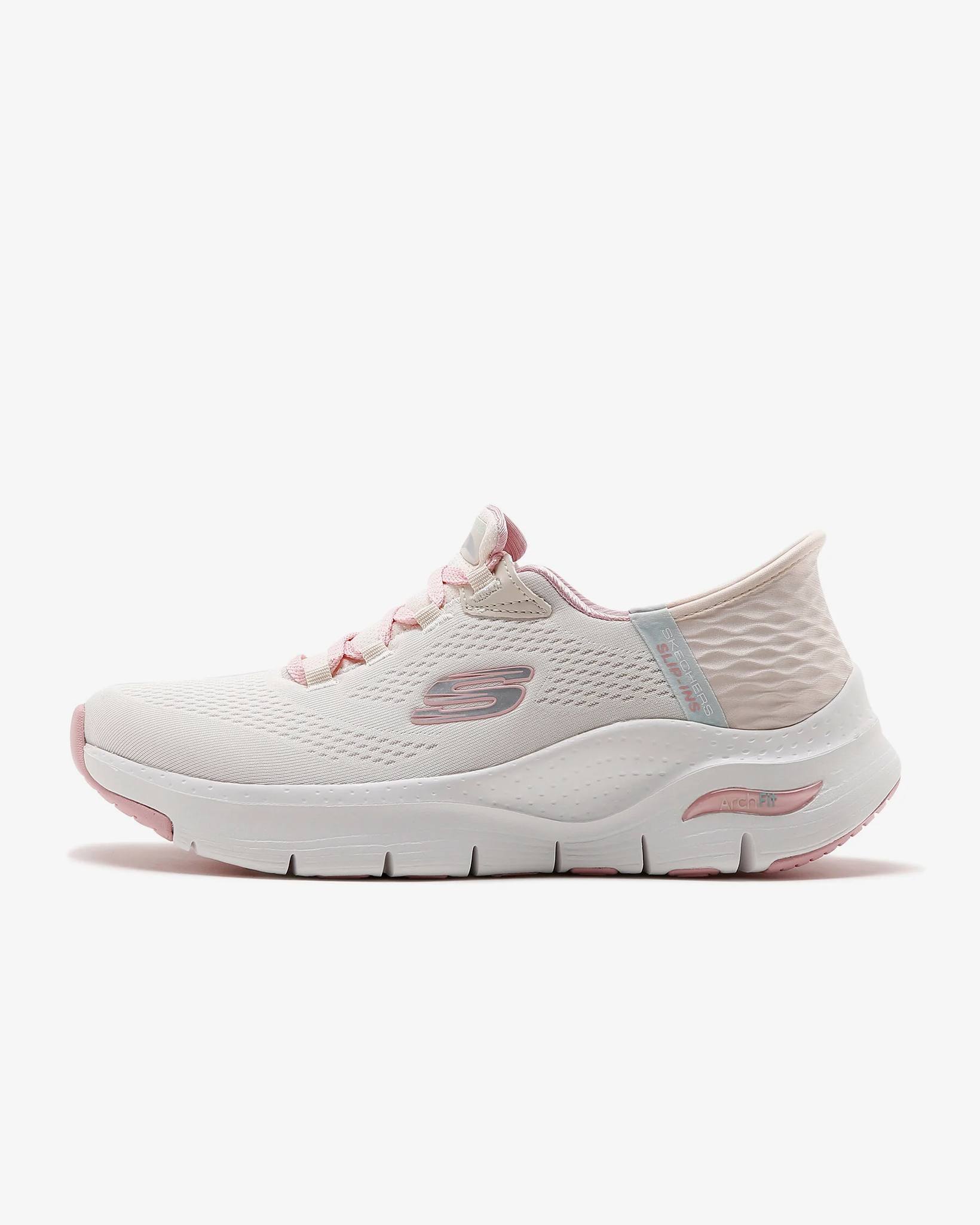 Giày nữ Skechers Slip-Ins: Arch Fit Fresh Flare