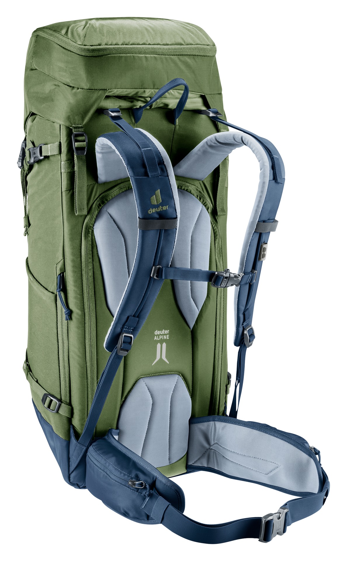 Balo Deuter Rise 34+