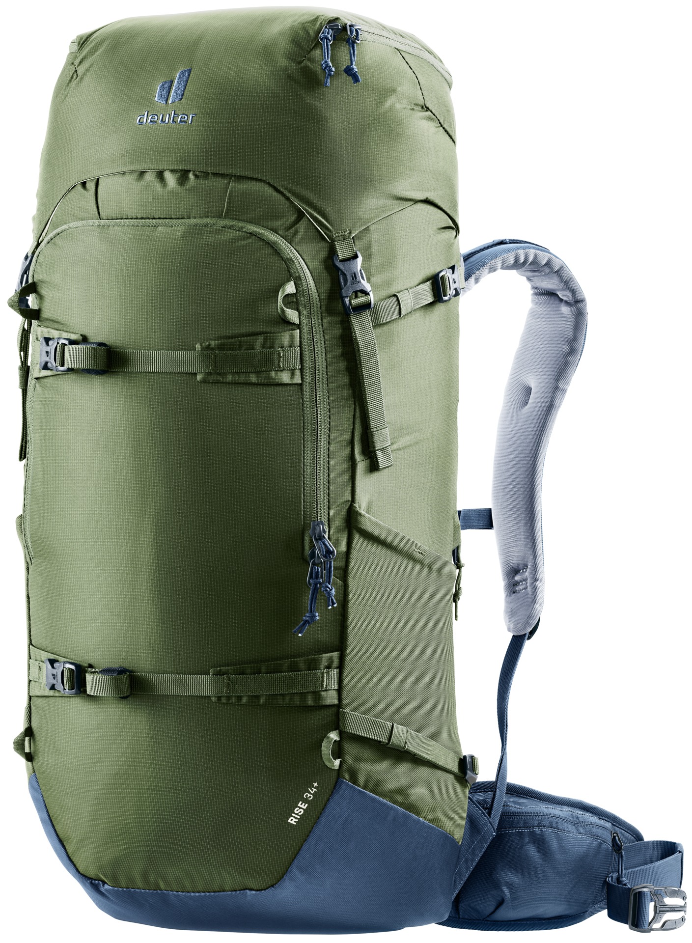 Balo Deuter Rise 34+