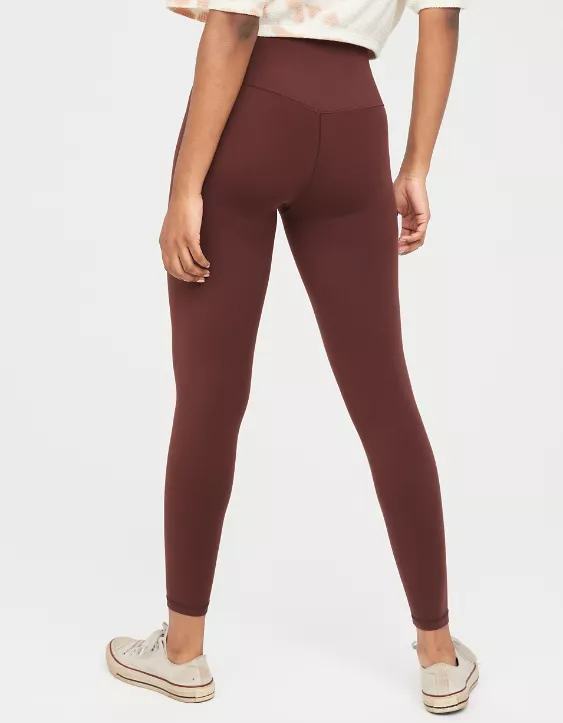 Quần Legging Nữ Nhún eo Offline by Aerie