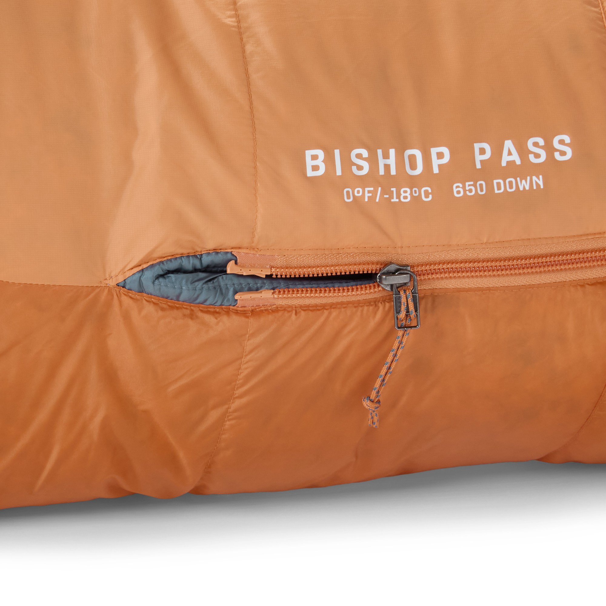 Túi ngủ Unisex MHW Bishop Pass 0F/-18C