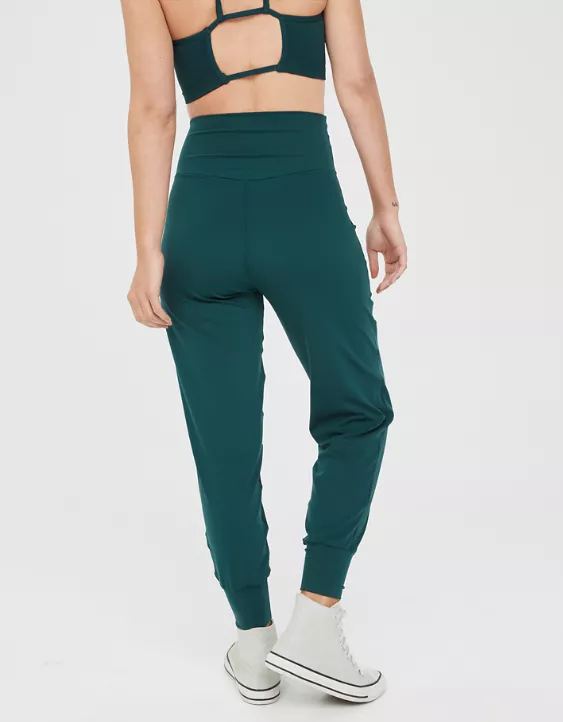 Quần Legging Jogger Nữ Offline by Aerie