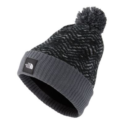 Mũ len Youth Chevron Pm Beanie TNF