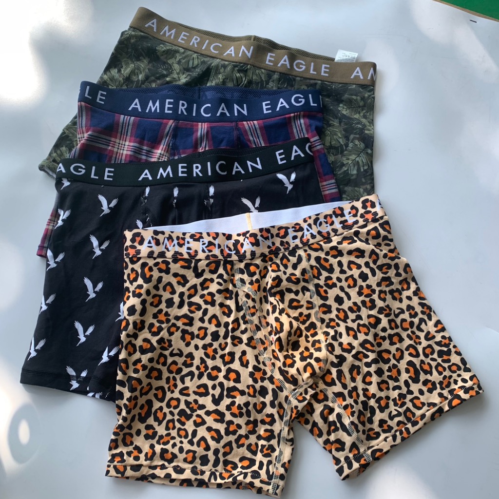 Boxer American Eagle AEO