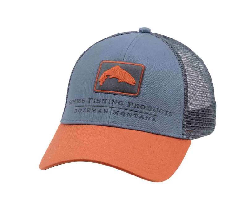 Mũ Simms Trout Icon Trucker