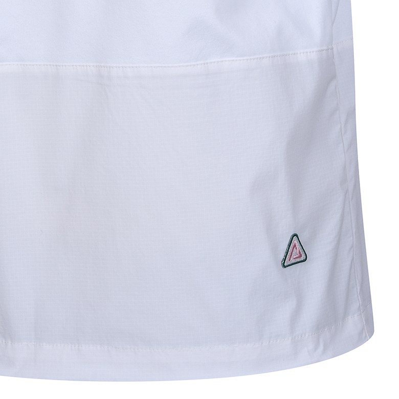 Áo phông kết hợp vải gió Mountia