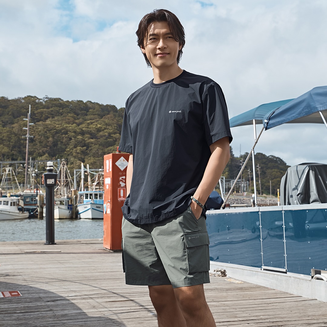 Quần short Unisex Snow Peak